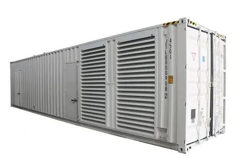 集裝箱柴油發(fā)電機(jī)組